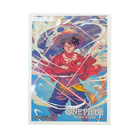 One Piece Card Game Venue Limited Card Set Mochi·D·Luffy