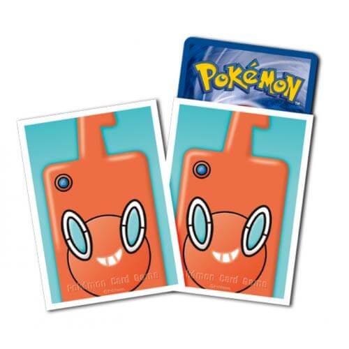 Pokémon card set Pokemon - Deck Protector Sleeves - Rotom