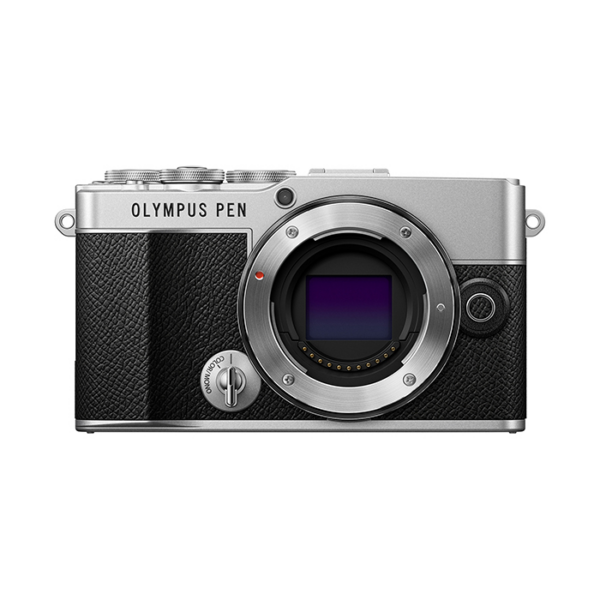 Olympus PEN E-P7 Camera (Silver)