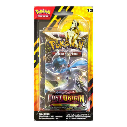 Pokemon TCG US Version SWSH 2 Pk Pin Blister Single Wide