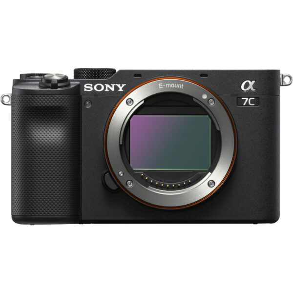 Sony A7C Camera (Black)