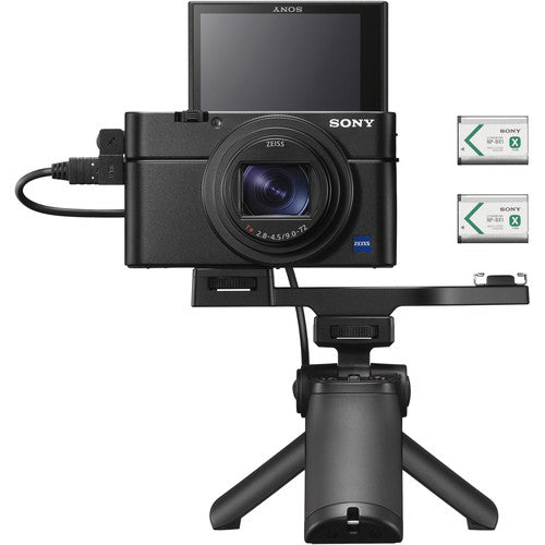 Sony RX100 VII Camera Continuous Shooting Gloves Kit
