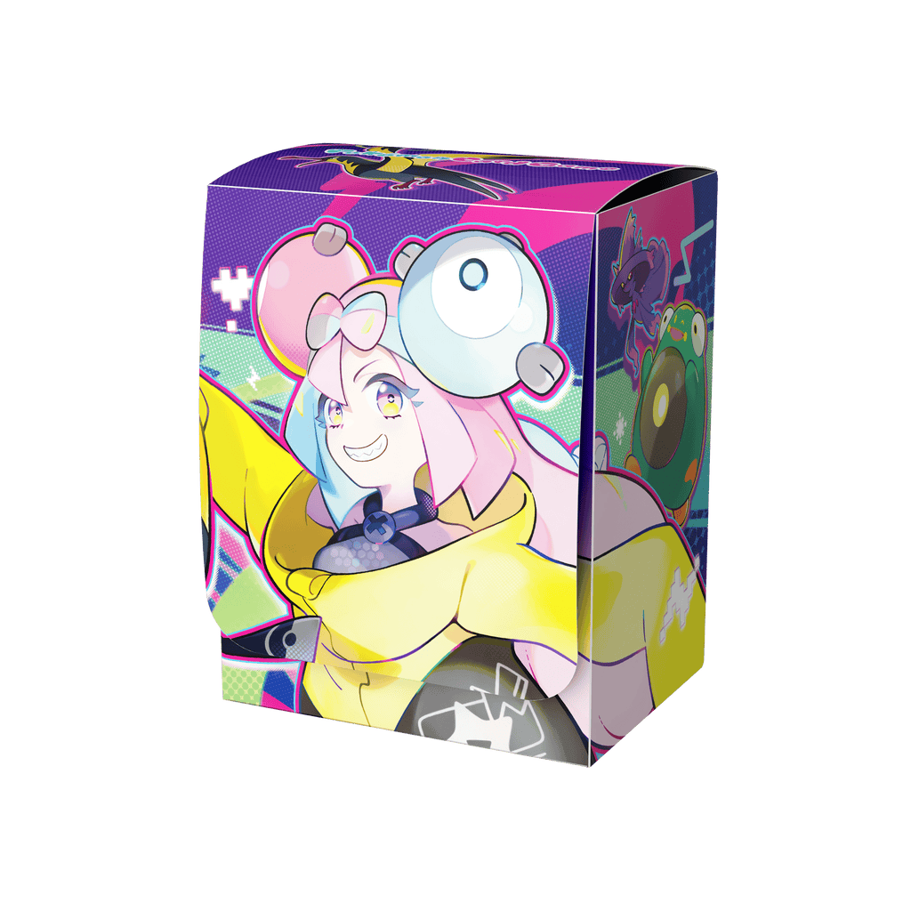 Pokémon Card Box SV9 Strange Tree