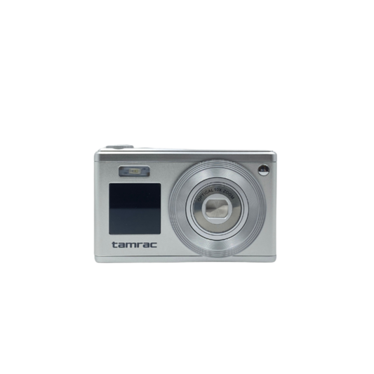 Tamrac TR80 Camera Digital Camera (Silver)