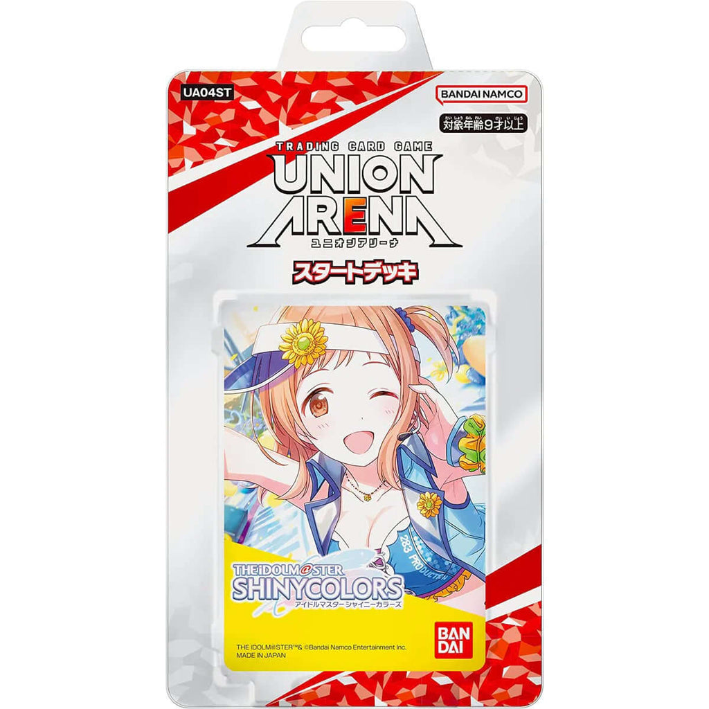 UNION ARENA "THE IDOLM@STER Shiny Colors"