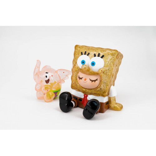 Spongebob x Greenie & Elfie (Gold Version)