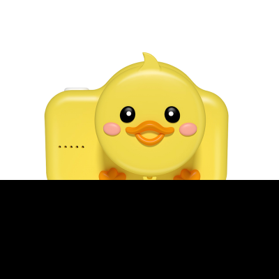 MuMu 20MP Dual-lens Children's Camera (Duckling)