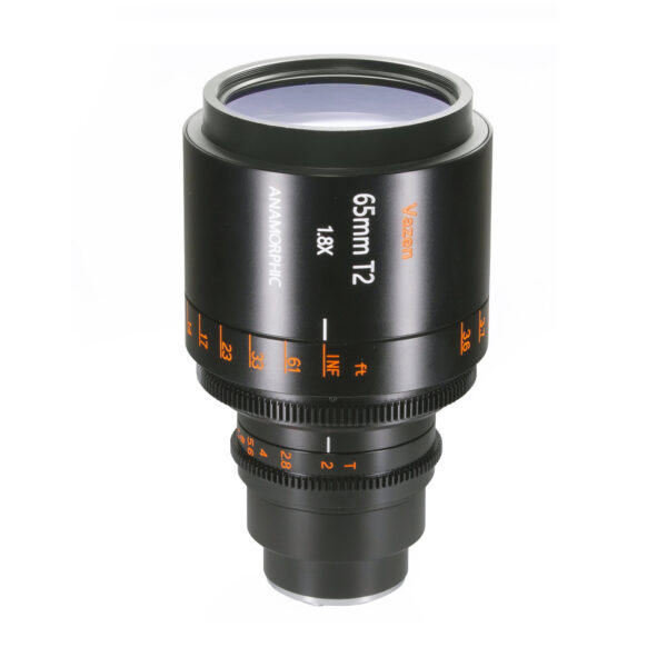 Vazen 65mm T2 1.8X Anamorphic Lens (Canon RF Mount)