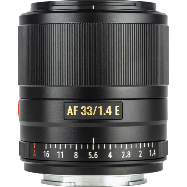 Viltrox AF 33mm f/1.4 Autofocus Lens (Sony E-mount)