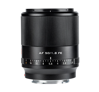 Viltrox AF 50mm f/1.8 Autofocus Lens (Sony E-mount)