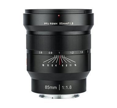 Viltrox AF 85mm f/1.8 II Autofocus Lens (Sony E-mount)