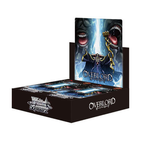 Weiß Schwarz Japanese Version "Booster Pack Overlord Vol.2" Overlord Vol.2 Booster Pack