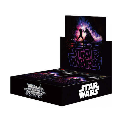 Weiß Schwarz Japanese Version "STAR WARS" Booster Pack