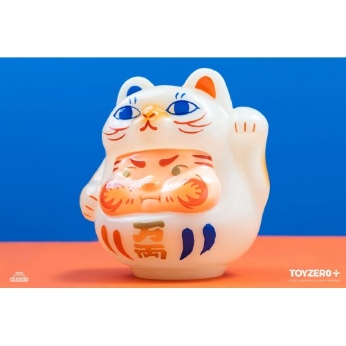 200% PP Lucky Cat Daruma (Luminous cat edition)