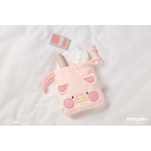 LULU THE PIGGY GENERIC - SMALL ROPE BAG