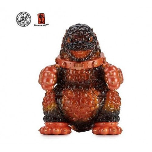 Aren Baimao Honglian Full Body Version