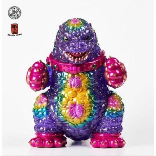A Ren Bai Mao Hong Lian Full Body TTF Version