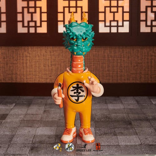 TINY X OFFART Bruce Lee, the Dragon among Men