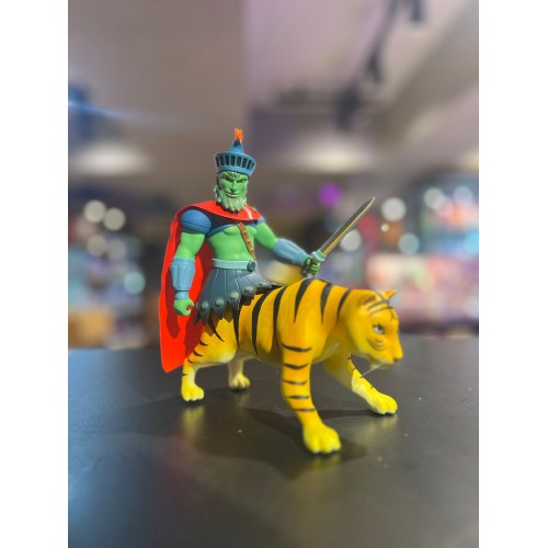 Grand Duke Goron (Green Faced Warrior)