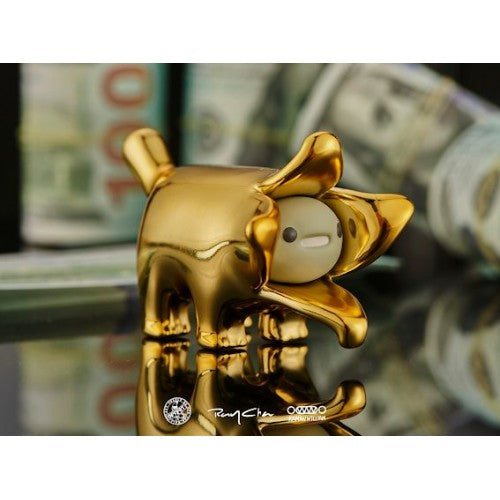 OFFART X Kamanwilliam X RayChan Bananaer Dog