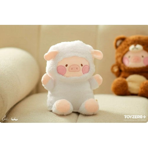 LuLu the Piggy Costume Series - Fluffy Hand Puppets (SHEEP)