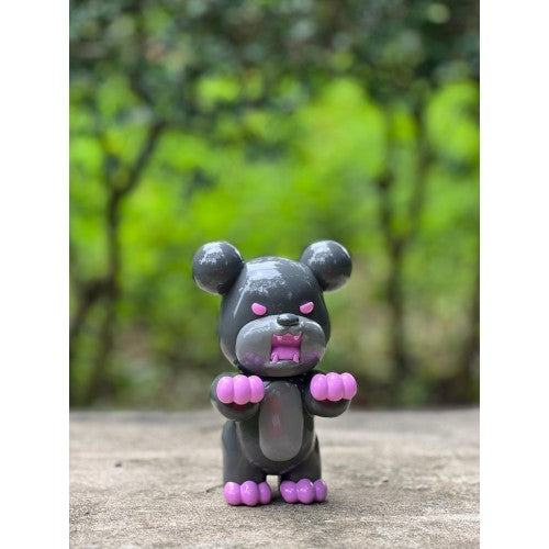 Gummy Monster Kaiju Zilla (Purple Edition)