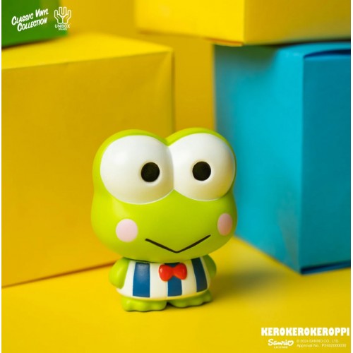 Sanrio Mini Figure - Kerokerokeroppi (OG)
