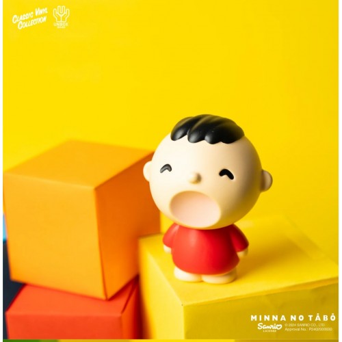 Sanrio Mini Figure - Minna No Tabo (OG)