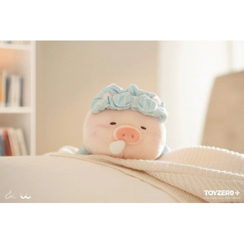 LuLu the Piggy Sweet Dream - Heavy Sleeper Lu Plush Toy