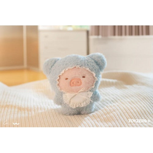 LuLu the Piggy Sweet Dream - Sleepy Lu Plush Keychain