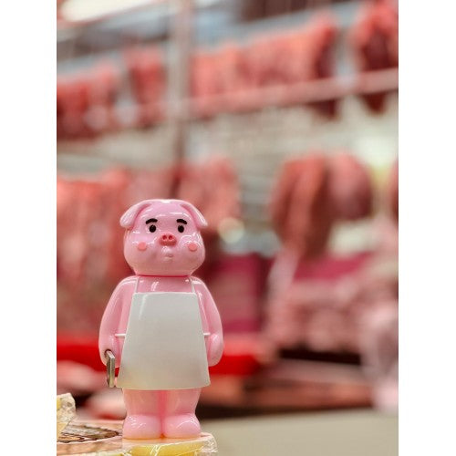 CHEEKY SOFT VINYL VOL.01 - CHEEKY PIG
