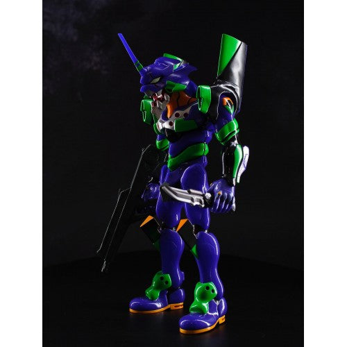 EVANGELION TEXT TYPE-01'NIGHT COMBAT VER.'