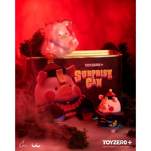 LuLu the Piggy - Surprise can (Zombie)