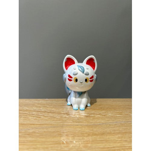 CHUBBY OJISAN X KAMA KITSUNE CROSSOVER PROJECT