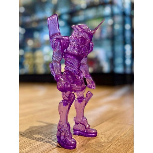 EVANGELION TEST TYPE-01 <Clear Purple>