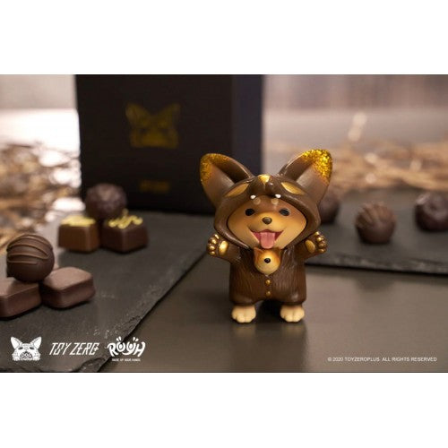 Raise Up Your Hands (RUYH) - Baby Dou Dou (Chocolate)