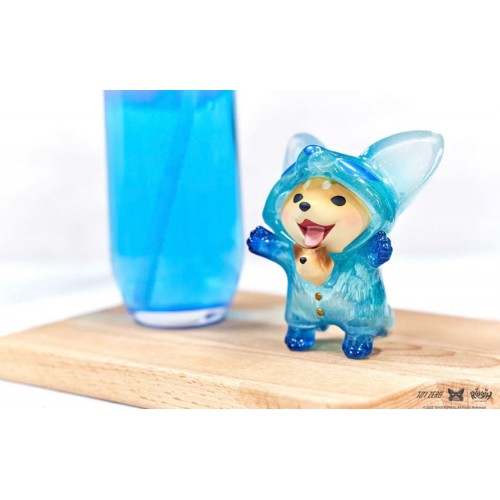 Raise Up Your Hands (RUYH) - Dou Dou BLUE