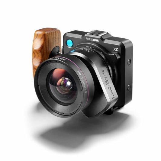 Phase One XC Camera Body with Rodenstock XT-HR Digaron-S 23mm f/5.6 Lens