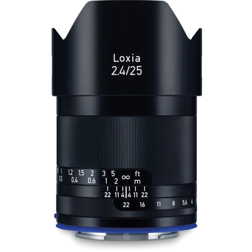 Zeiss Loxia 25mm f/2.4 lens (Sony E-mount)