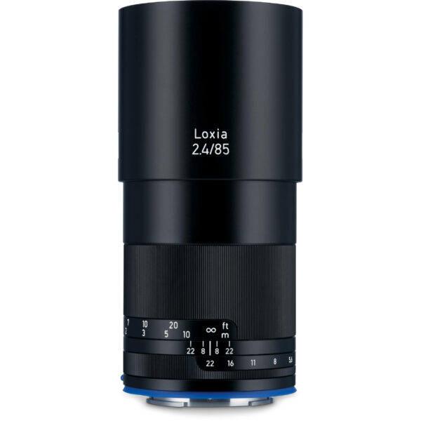 Zeiss Loxia 85mm f/2.4 lens (Sony E-mount)