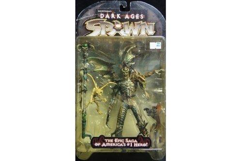 MCFARLANE TODD DARK AGES SPAWN SERIES 11 SPELLCASTER VARIANT 85090