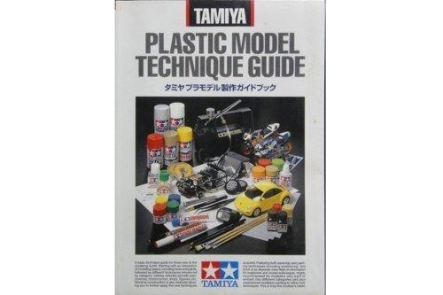 TAMIYA PLASTIC MODEL TECHNIQUE GUIDE Tamiya Double Star Plastic Model Technical Guide
