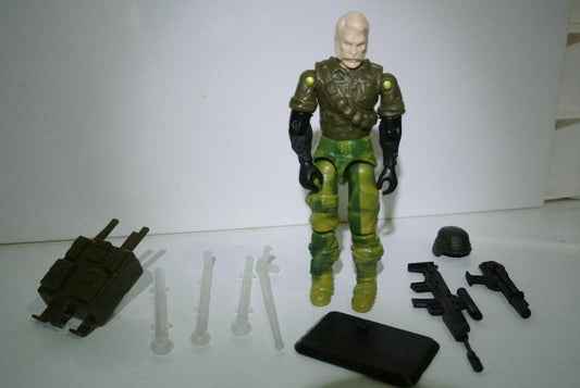 1990 Hasbro GI Joe AMBUSH test shot prototype sample