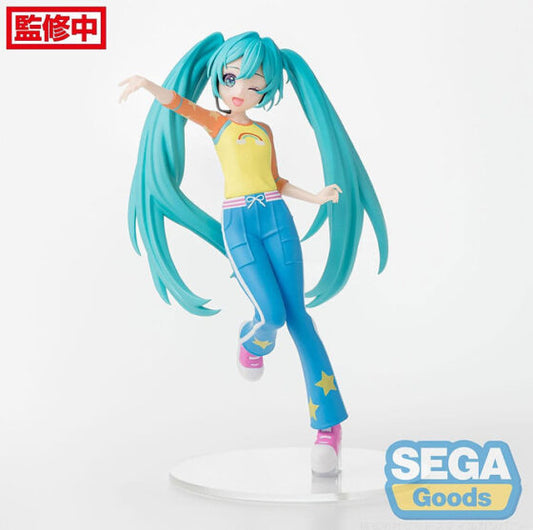 DEDECOLLE【Hatsune Miku x Fashion Witch】Hatsune-Lafu Clothing-
