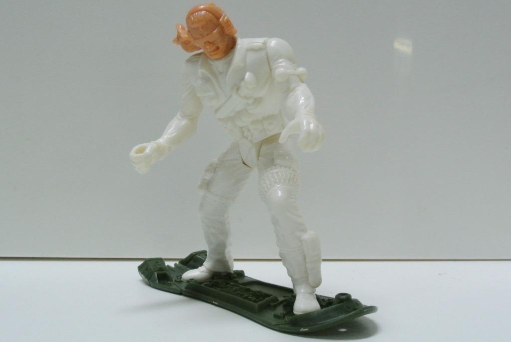 kenner extreme Unreleased GI Joe test shot prototype sample