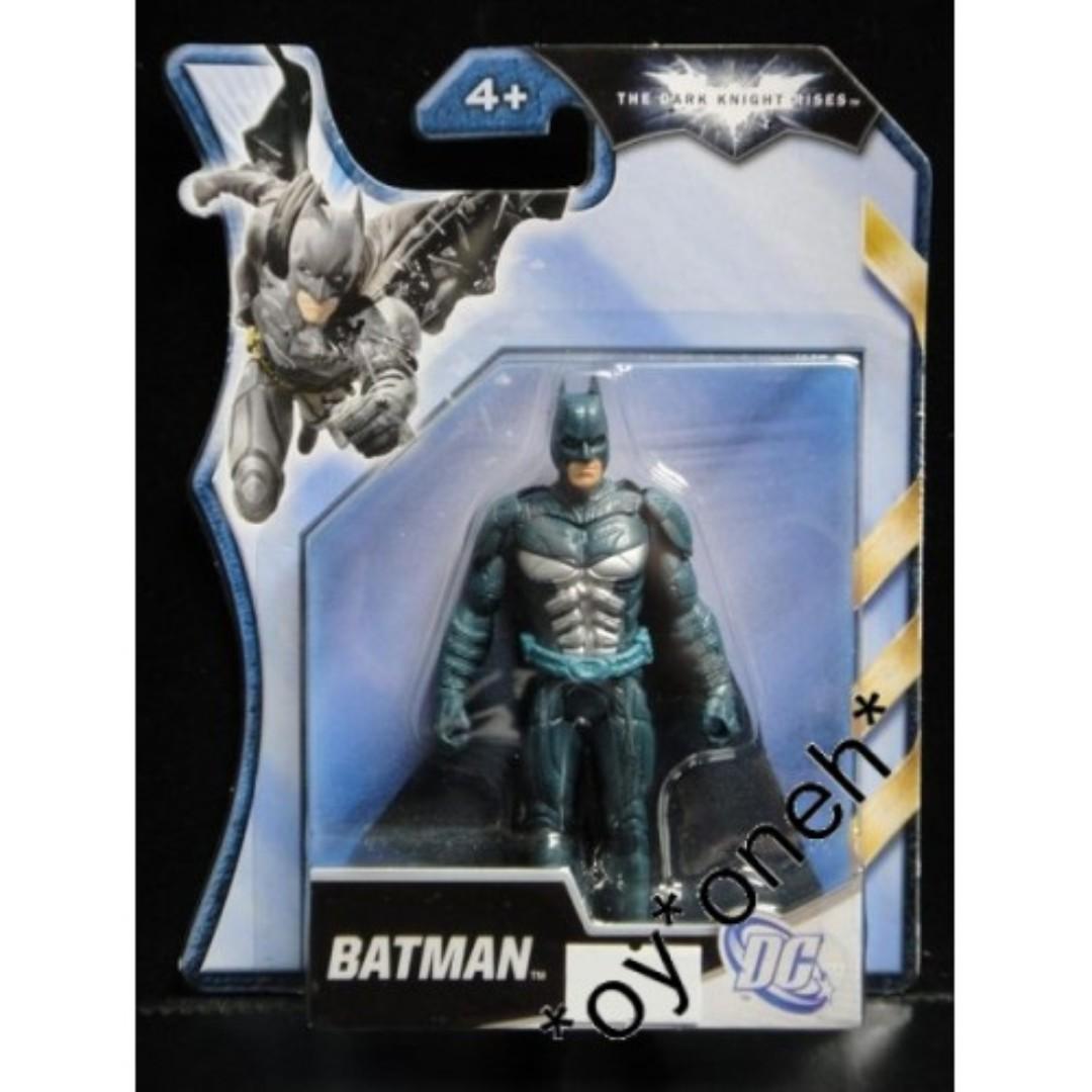 MATTEL DC BATMAN DARK KNIGHT RISES 19412