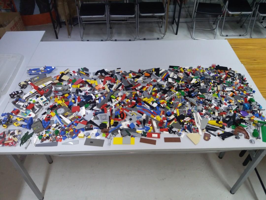LEGO lot parts