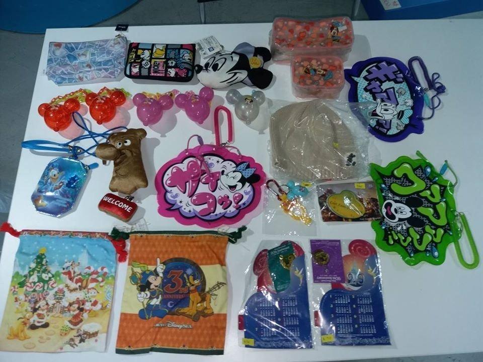 Disney products Disney a bunch