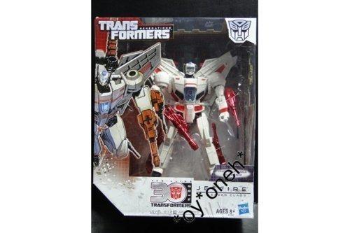 HASBRO TRANSFORMERS GENERATIONS LEADER JETFIRE 94198