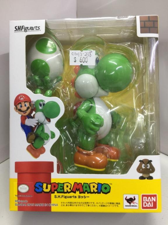 BANDAI SHFIGUARTS SUPER MARIO